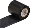 Brady R4300 Black 1 Printer Ribbon Roll - 2.36 in Width - 500 ft Length - Roll - R4305 - 662820-14431 - R. S. Hughes Company, Inc.