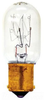 Special Purpose Incandescent Lamp -- 15T7DC-CARD-120 - Image