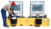 Ultra Twin IBC Spillpallet -- 3713