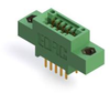 Card Edge Conn, Dual, 10Pos, Th; Card Edge Connector Type Edac - 65AJ0244 - Newark, An Avnet Company