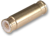 Rf/coaxial Adapter, Mmbx Plug-Mmbx Plug, 50 Ohm; Convert From Coax Type Huber+Suhner -- 39K1979