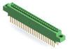 Card Edge Conn, Dual Side, 50Pos, Th; Card Edge Connector Type Edac - 76AJ2903 - Newark, An Avnet Company