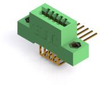 Card Edge Conn, Dual, 10Pos, Wire Wrap; Card Edge Connector Type Edac - 66AJ1766 - Newark, An Avnet Company