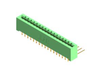 Card Edge Conn, Dual, 34Pos, Wire Wrap; Card Edge Connector Type Edac - 64AJ1634 - Newark, An Avnet Company