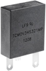 Varistor, 1.589Kv, 620Vac, 800Vdc, Square 34Mm; Voltage Rating Vac Littelfuse - 64W7431 - Newark, An Avnet Company