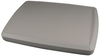 Tablet Enclosure, Abs, Polycarbonate, White; Enclosure Type Bud Industries - 85W8854 - Newark, An Avnet Company