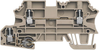 Din Rail Terminal Block, 3Pos, 12Awg; No. Of Positions Weidmuller - 87T4525 - Newark, An Avnet Company