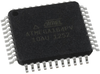 Microcontroller Mcu, 8 Bit, Atmega, 10Mhz, Tqfp-44; Product Range Microchip - 68T2654 - Newark, An Avnet Company