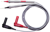 Test Lead Set, Black, Red, 1M, 60V, 3A; Test Connector Type A Pomona - 91B0558 - Newark, An Avnet Company