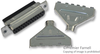 D Sub Shell, Receptacle, 25 Position, Steel; No. Of Positions Amp Te Connectivity - 42K6687 - Newark, An Avnet Company