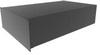 Small Enclosures - Rack-Mounted Enclosures - RM4U1928SBK - Hammond Manufacturing Company Inc.