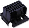Wire-To-Board Connector, Multi-Lock 40 Series, Crimp, Plug, 12, 2.5 Mm Rohs Compliant Amp Te Connectivity - 06X1301 - Newark, An Avnet Company