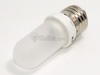 75 Watt, 120 Volt T8 Frosted Halogen Bulb - 614072 - bulbs.com