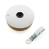 Molex 19164-0311 Perma-Seal Ring Terminal, 16-14 Ga., #8 Stud, Heat Shrink Insulated, Mylar Tape Reel -- 31801R