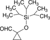 1-Formyl-1-(triisopropylsilyloxy)cyclopropane - 25788 - Medical Isotopes, Inc.