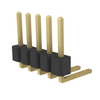 Headers, Male Pins - S1121EC-05-ND - DigiKey