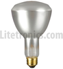 50-Watt Rough Service Incandescent ER30 MED Light Frost Spot - L-124 - Litetronics International, Inc.