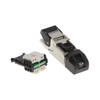 Modular/Ethernet Connector (RJ45, RJ11) Plugs - 2181-21700605-ND - DigiKey