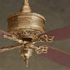 99U69Z Fans-Ceiling Fans - 776080 - Capital Lighting, Inc.