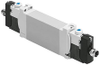 Pneumatic Solenoid Valves - 1367098 - RS Components, Ltd.
