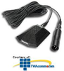 ClearOne Tabletop Uni-Directional Microphone - 910-103-161 - TelephoneStuff.com