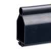 Safety edges - SE-P70 - SE-P70-2500 PACK. RUBBER PROF. 2.5 M -  - Schmersal Inc.