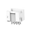 Headers, Male Pins - 17-2323751-8-ND - DigiKey