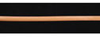 Cole-Parmer Gum Rubber Tubing, 1/4x1/2, Amber -- GO-06448-21 - Image