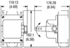 General Purpose Limit Switch - 801-DSK145 - Allen-Bradley / Rockwell Automation