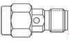 RF Adapters - In Series - 2082-5133-00 - VAST STOCK CO., LIMITED