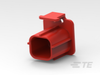 Automotive Connector Caps & Covers - 2327728-1 - TE Connectivity