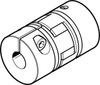 Quick coupling -- EAMC-40-66-11-14 - Image
