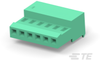 Standard Rectangular Connectors - 3-641193-6 - TE Connectivity