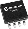 1.5A Non-Inverting High-Speed 30V MOSFET Drivers - TC4432 - Microchip Technology, Inc.