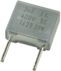 Capacitor Polyester Film, 2200Pf, 400V, 5%, Radial; Dielectric Type Vishay - 95C1405 - Newark, An Avnet Company