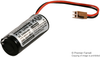 Lithium Battery, 3V, A; Battery Voltage Dantona Industries - 25C3891 - Newark, An Avnet Company