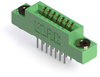 Card Edge Conn, Dual, 14Pos, Solder; Card Edge Connector Type Edac - 65AJ6366 - Newark, An Avnet Company