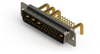 Combo D-Sub Conn, R/a Plug, Dd-36W4, Th; Product Range Edac - 52AJ8014 - Newark, An Avnet Company