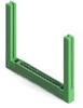 Card Edge Conn, Single Side, 13Pos, Th; Card Edge Connector Type Edac - 57AJ4248 - Newark, An Avnet Company