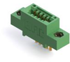 Card Edge Conn, Single, 5Pos, Wire Wrap; Card Edge Connector Type Edac - 65AJ1993 - Newark, An Avnet Company