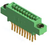 Card Edge Conn, Dual Side, 18Pos, Th; Card Edge Connector Type Edac - 72AJ7684 - Newark, An Avnet Company