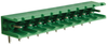 Terminal Block, Header, 10Pos, R/a, Th; Gender Camdenboss - 78Y6545 - Newark, An Avnet Company