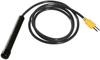 Surface Temperature Probe, Type-K; Test Probe Functions Fluke - 12AC6352 - Newark, An Avnet Company