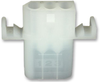 Plug & Socket Housing, Receptacle, 3 Position, 5.03Mm; Product Range Amp Te Connectivity - 89F2703 - Newark, An Avnet Company