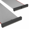 Cable Assemblies - Rectangular Cable Assemblies - FFSD-25-D-08.00-01-N - Acme Chip Technology Co., Limited