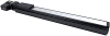 Motorized, ball-screw driven, covered linear stage, 100 mm travel, integrated motor encoder, medium resolution, medium speed -- LRT0100HL-BE08CT10A - Image