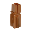 Powerpole® 15-45 Standard Housings Brown - 1327G21 - Anderson Power Products