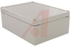 Enclosure,Polycarbonate,NEMA 1,2,4,4x,12,13,Light Gray,7.87 L x 5.91 W x 2.95 D - 70148750 - Allied Electronics, Inc.