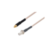 Coaxial Cables (RF) - 6099-PE3W06674-48-ND - DigiKey