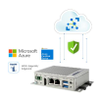 Pocket-Size Edge IoT Gateway with Intel® Celeron® N6210 with Azure IoT Edge and EdgeLink Container Version - Advantech